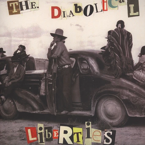 The Diabolical Libertes - The Diabolical Liberties