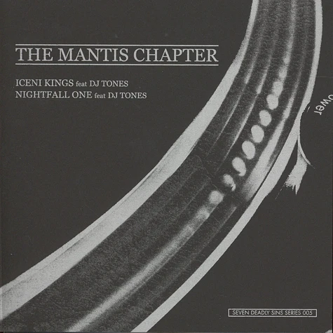 The Mantis Chapter - Iceni Kings / Nightfall One