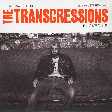 Transgressions - Fucked Up