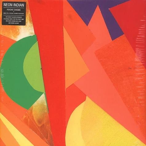Neon Indian - Psychic Chasms + Mind CTRL