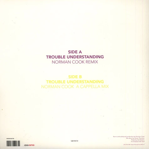 The Charlatans - Trouble Understanding Norman Cook Remix