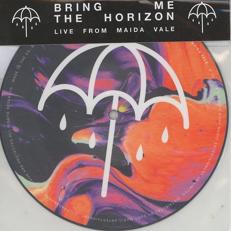 Bring Me The Horizon - Live from Maida Vale (Drone & Thone)