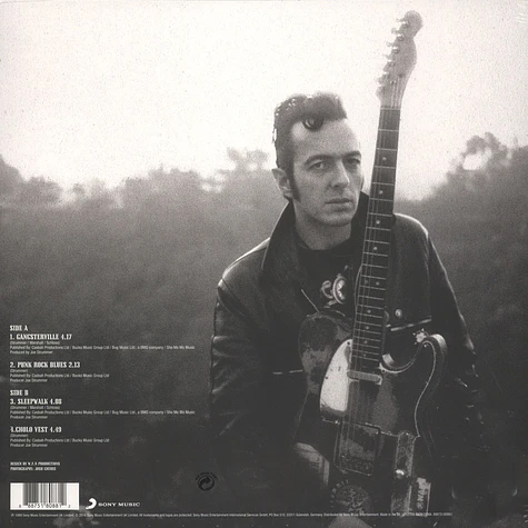 Joe Strummer - Gangsterville