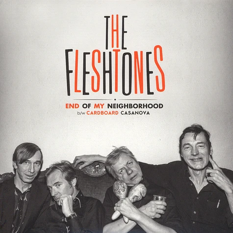 The Fleshtones - The End Of My Neighborhood
