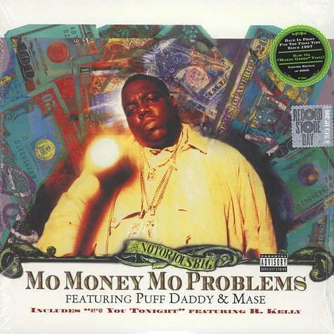 The Notorious B.I.G. - Mo' Money, Mo Problems / #!*@ You Tonight