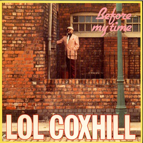 Lol Coxhill - Before My Time