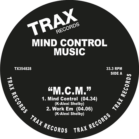 Mind Control Music (K-Alexi) - MCM