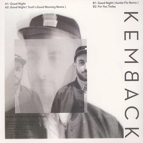 Kemback - Good Night
