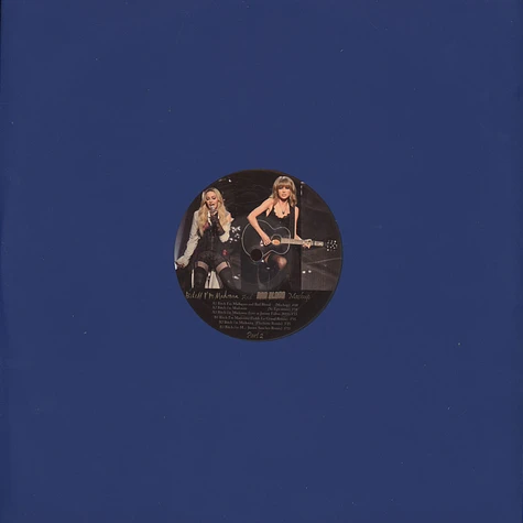 Madonna - Bitch I'm Madonna Feat. Nicky Minaj Part 2 Grey Vinyl Edition