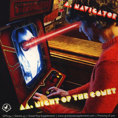 Youth Of America - Night Of The Comet / Navigator