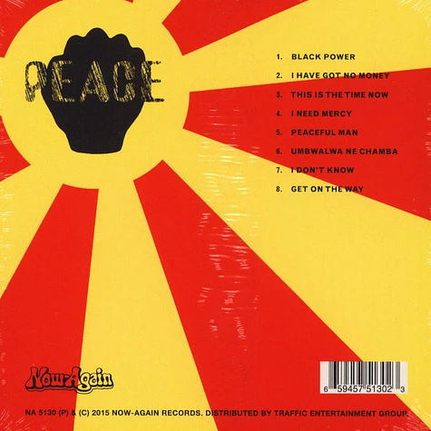 The Peace - Black Power