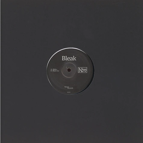 Bleak - Relics EP