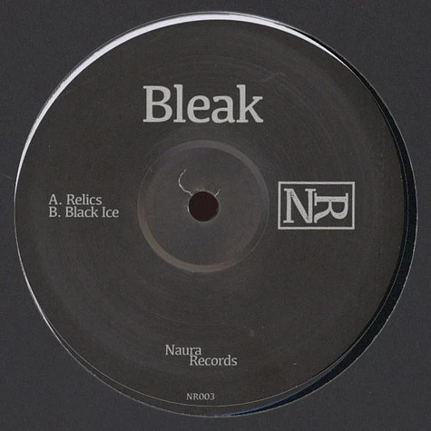 Bleak - Relics EP