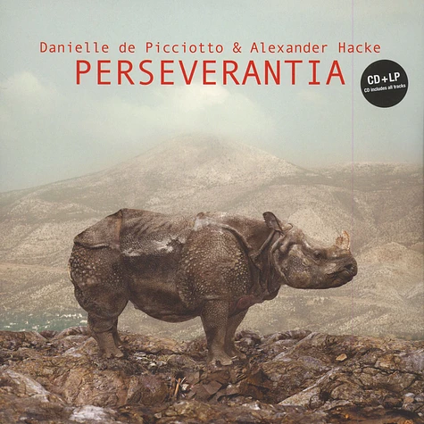 Alexander Hacke / Danielle De Picciotto - Perseverantia