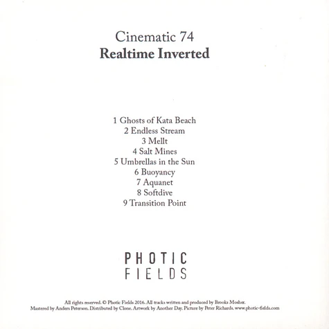Cinematic 74 - Realtime Inverted