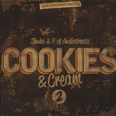 Shuko & Frank Lotz - Cookies & Cream 2