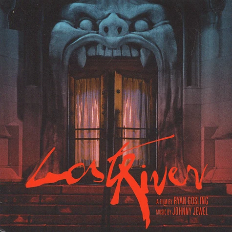 Johnny Jewel - OST Lost River