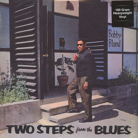 Bobby Bland - Two Steps From The Blues 180g Vinyl Edition