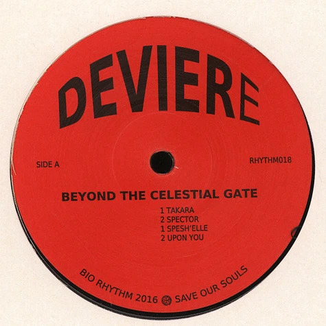 Deviere - Beyond The Celestial Gate