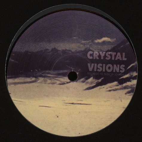John Daly - Paradise / Crystal Visions