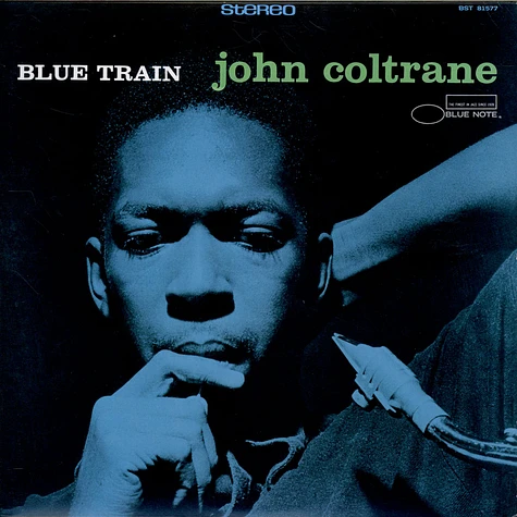 John Coltrane - Blue Train