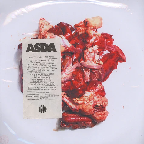 Asda - The Abyss