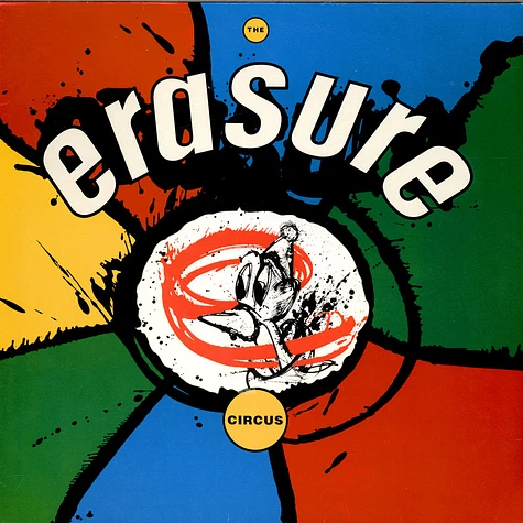 Erasure - The Circus