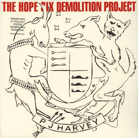 PJ Harvey - The Hope Six Demolition Project