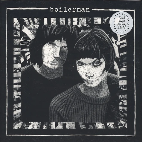 Boilerman - Feel Ways About Stuff