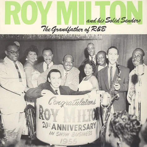 Roy Milton - Grandfather Of R&B