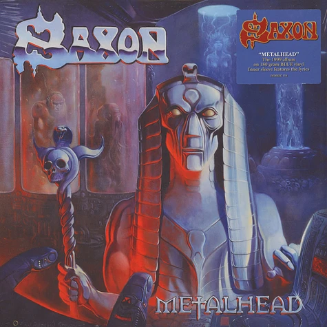 Saxon - Metalhead