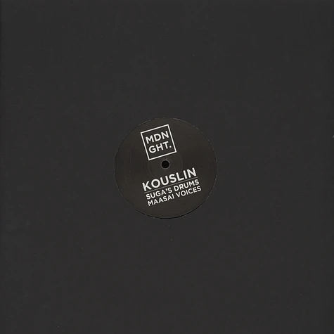 Kouslin - Suga’s Drums