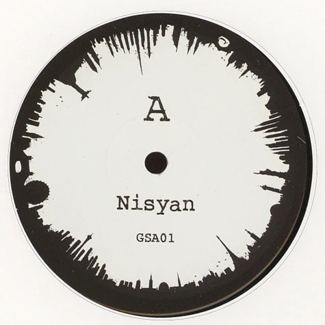 V.A. - Nisyan / Sinini