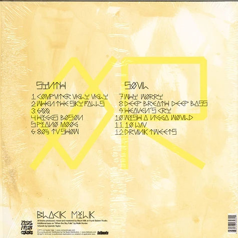 Black Milk - Synth Or Soul