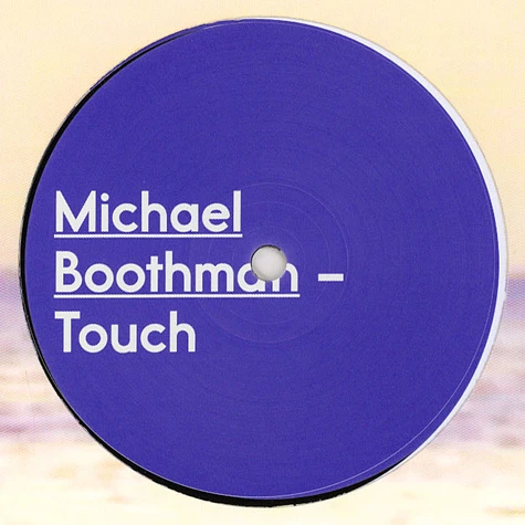 Michael Boothman - Touch