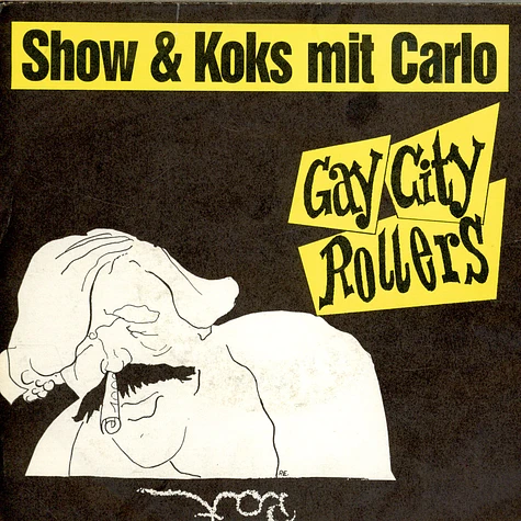 Gay City Rollers - Show & Koks Mit Carlo