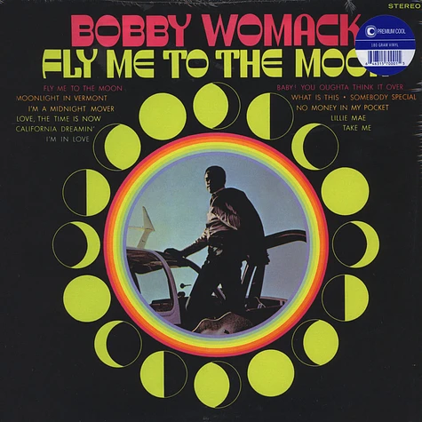 Bobby Womack - Fly Me To The Moon