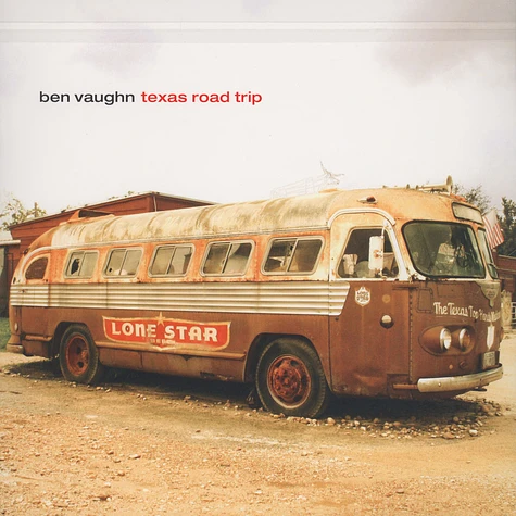 Ben Vaughn - Texas Road Trip