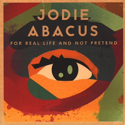 Jodie Abacus - For Real Life and Not Pretend EP