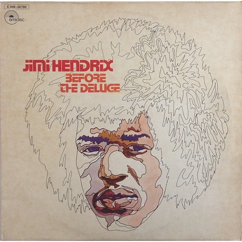 Jimi Hendrix Featuring Curtis Knight - Before The Deluge