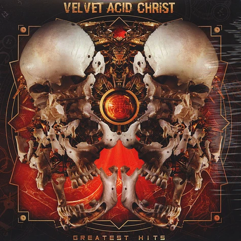 Velvet Acid Christ - Greatest Hits (Ltd)