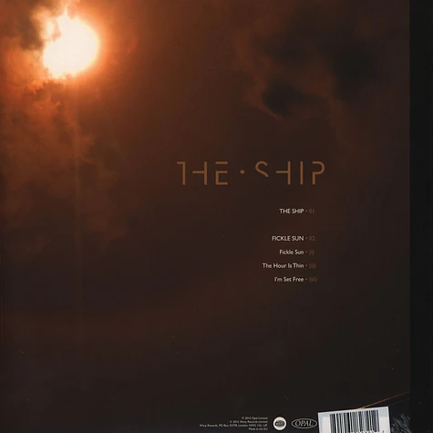 Brian Eno - The Ship Deluxe Version