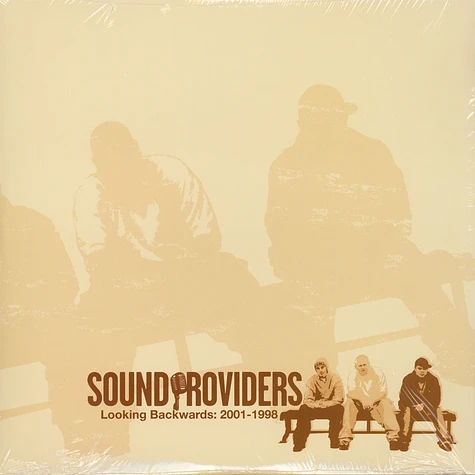 Sound Providers - Looking Backwards: 2001-1998