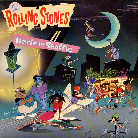 The Rolling Stones - Harlem Shuffle