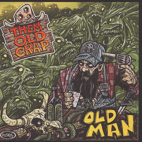 Them Old Crap - Old Man