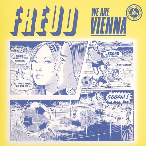 Freud - We Are Vienna