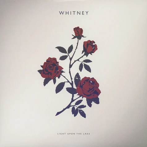 Whitney - Light Upon The Lake Colored Vinyl Edition