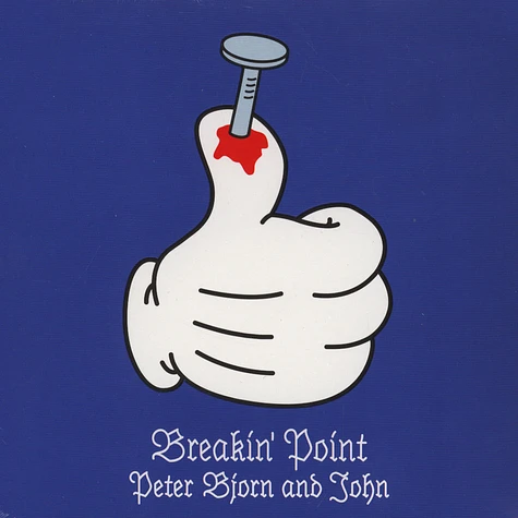 Peter Bjorn And John - Breakin' Point