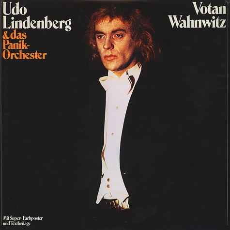 Udo Lindenberg & Das Panikorchester - Votan Wahnwitz