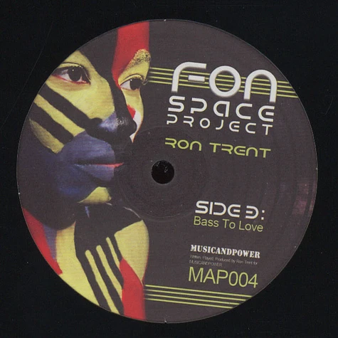 Ron Trent - Fon Space Project